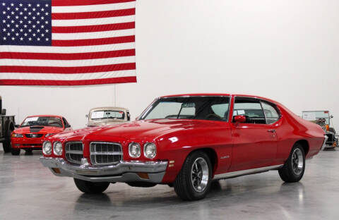1972 Pontiac Le Mans