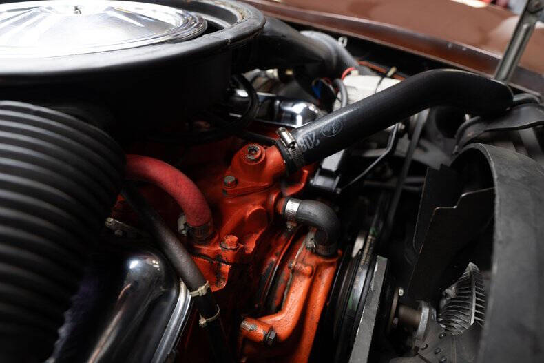 1974 Chevrolet Corvette