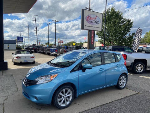 2015 Nissan Versa Note