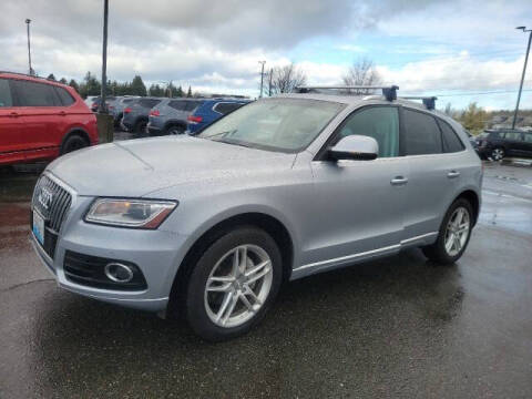 2015 Audi Q5 for sale at Karmart in Burlington WA