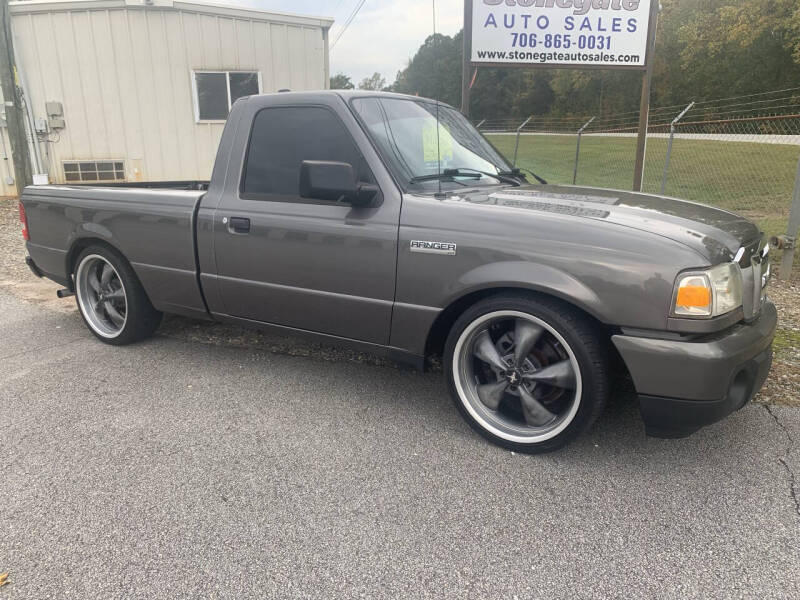2011 Ford Ranger XLT