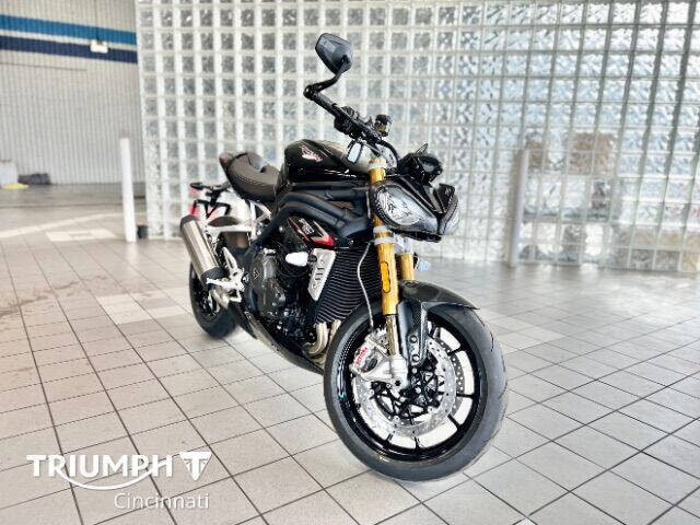 2022 Triumph Speed Triple 1200 RS for sale at TRIUMPH CINCINNATI in Cincinnati OH