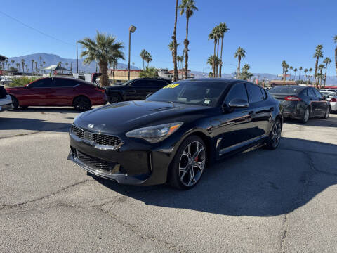 2018 Kia Stinger GT2