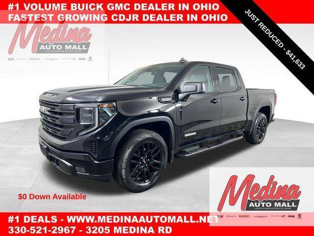 2024 GMC Sierra 1500