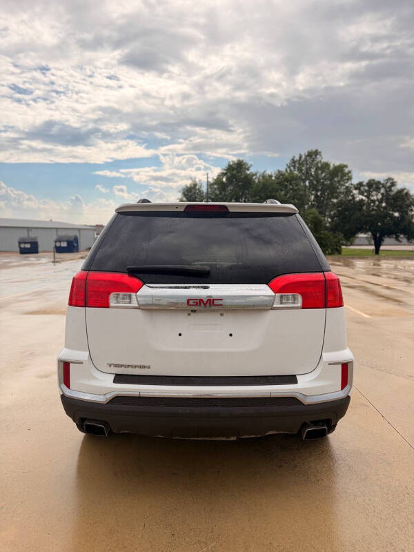 2016 GMC Terrain SLT