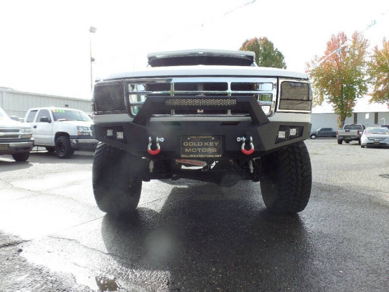 1993 Ford Bronco XLT
