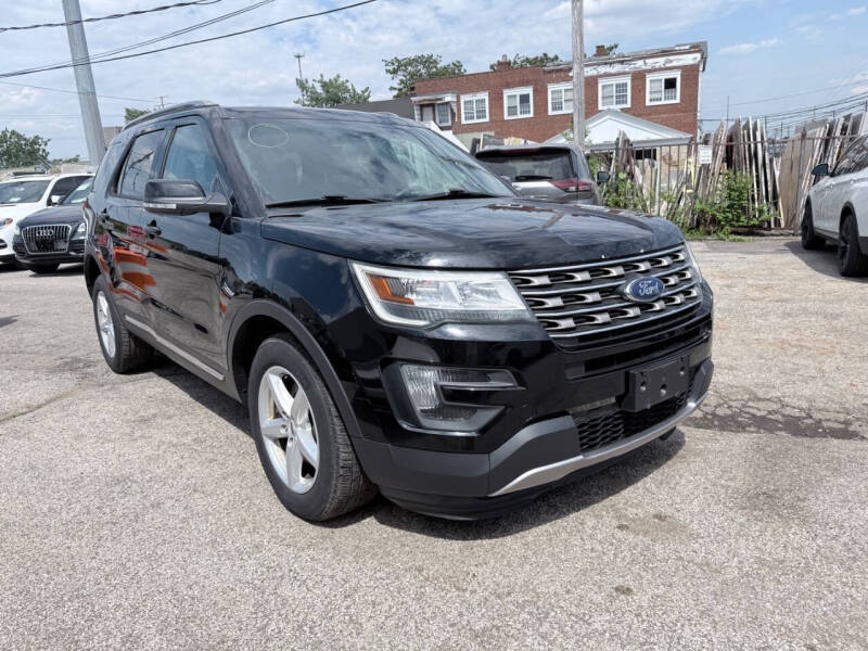 2016 Ford Explorer XLT