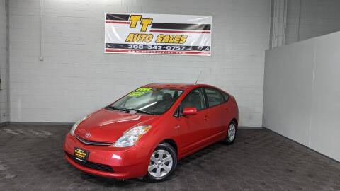 2007 Toyota Prius for sale at TT Auto Sales LLC. in Boise ID