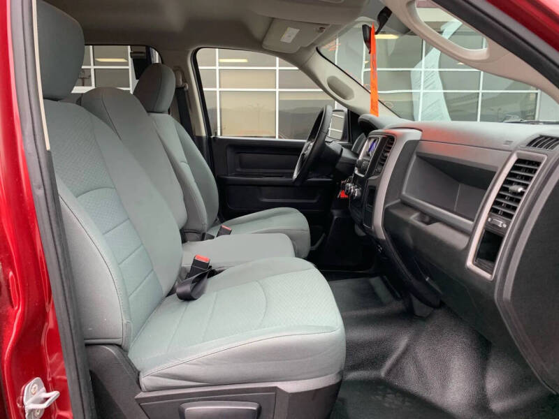 2014 RAM 1500 Tradesman