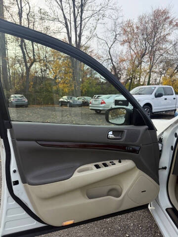 2010 Infiniti G37 Sedan x