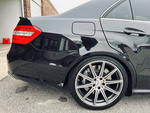 2013 Mercedes-Benz E-Class E 63 AMG