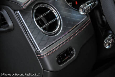 2025 Bentley Flying Spur Black Edition