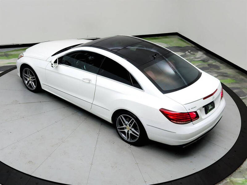 2015 Mercedes-Benz E-Class E 400