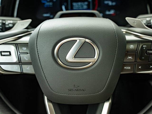 2026 Lexus RX 350