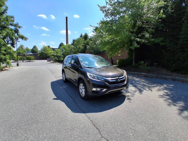 2016 Honda CR-V EX
