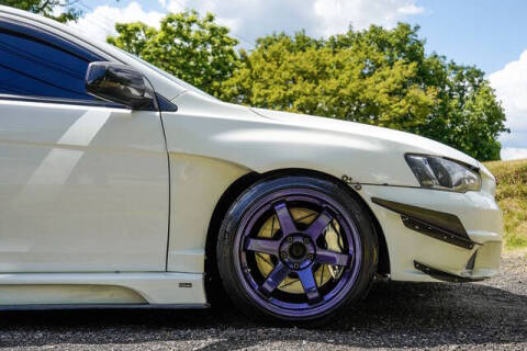 2013 Mitsubishi Lancer Evolution GSR