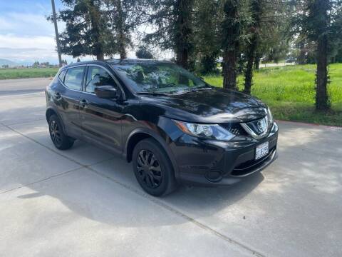 2019 Nissan Rogue Sport for sale at Gold Rush Auto Wholesale in Sanger CA