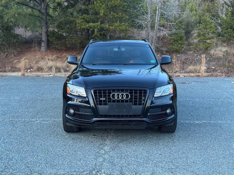 2012 Audi Q5 3.2 quattro Prestige
