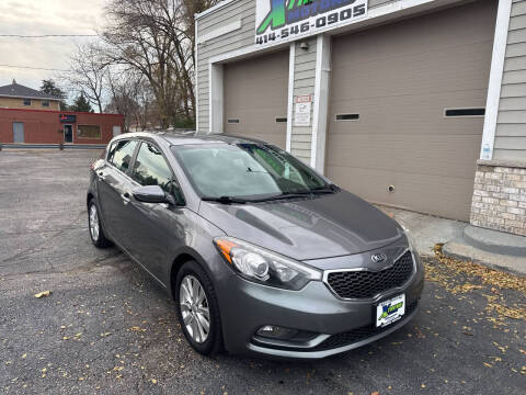 2014 Kia Forte5 EX