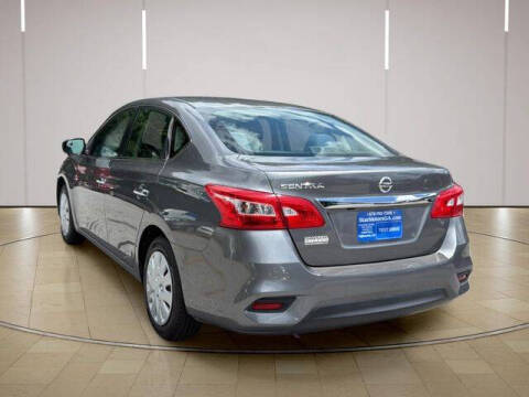 2019 Nissan Sentra