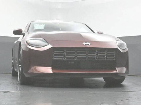 2025 Nissan Z Performance