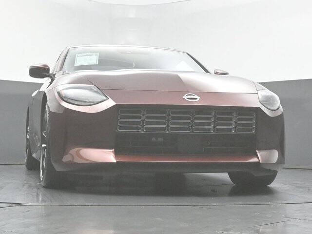 2025 Nissan Z Performance