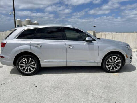 2019 Audi Q7 for sale at TruckTopia in Venice FL