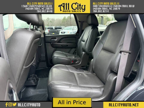 2013 GMC Yukon Denali