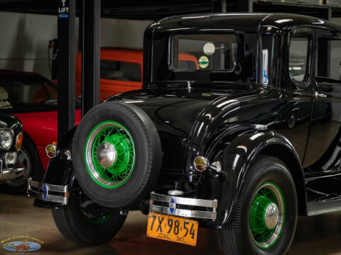 1930 Ford Model A