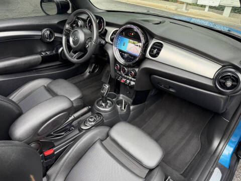 2024 MINI Convertible Cooper S