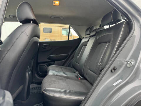 2022 Hyundai Venue Limited