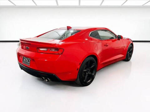 2017 Chevrolet Camaro LT