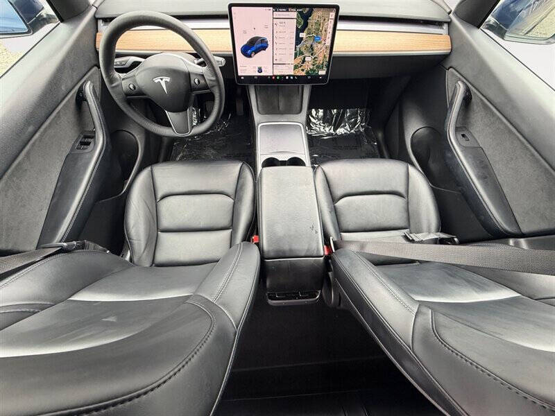 2021 Tesla Model Y Long Range