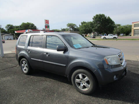 2011 Honda Pilot for sale at Padgett Auto Sales in Aberdeen SD