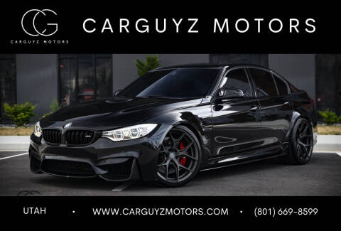 2017 BMW M3