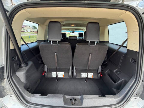 2019 Ford Flex Limited