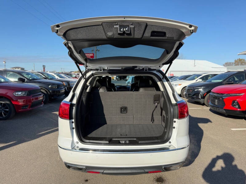 2017 Buick Enclave Premium