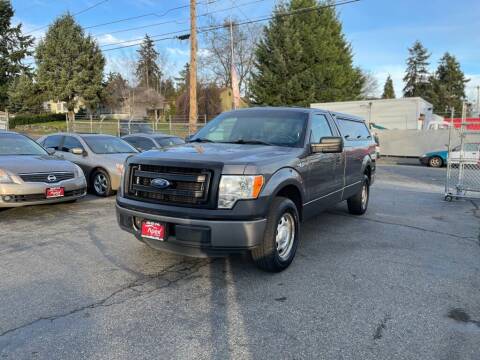 2013 Ford F-150 for sale at Apex Motors Inc. in Tacoma WA