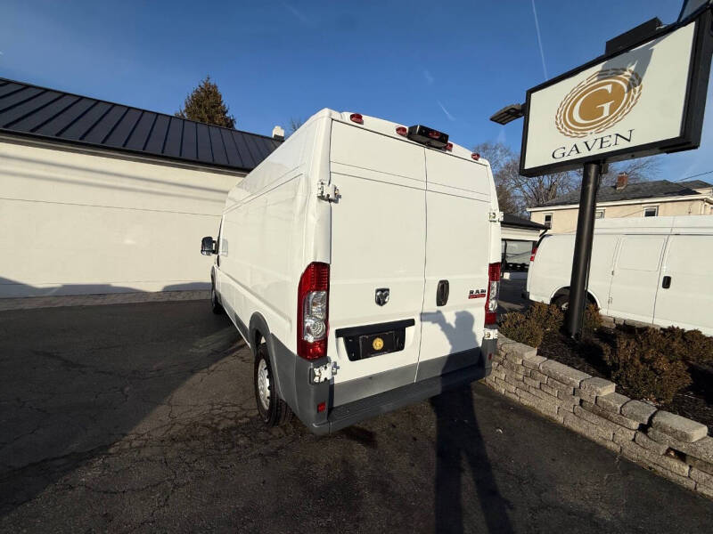 2017 RAM ProMaster 2500 159 WB