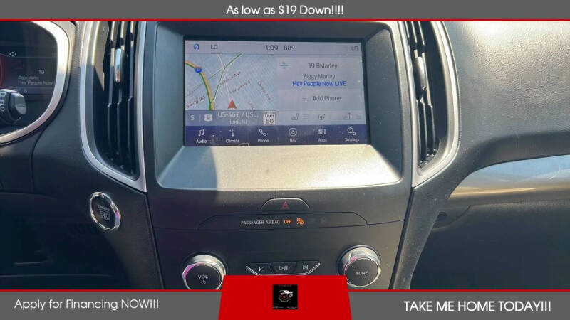 2019 Ford Edge SEL