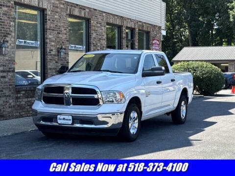2023 RAM 1500 Classic