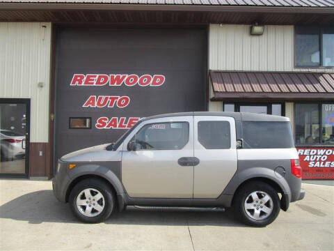 2003 Honda Element EX Photo