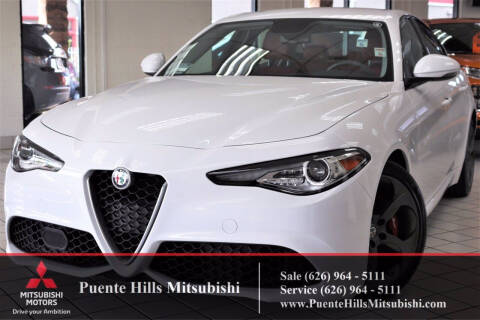 2017 Alfa Romeo Giulia