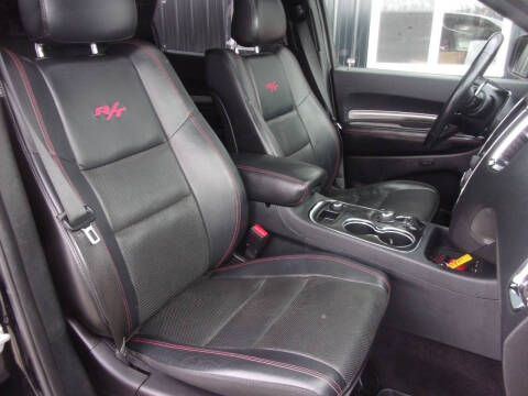 2017 Dodge Durango R/T