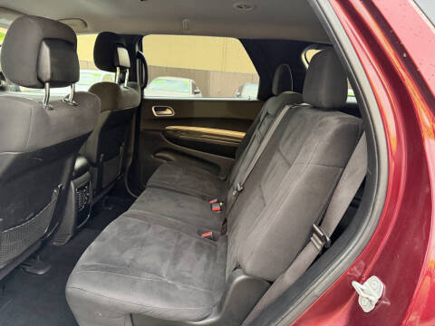 2020 Dodge Durango SXT