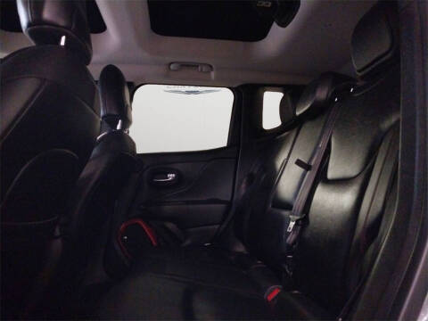 2017 Jeep Renegade Trailhawk