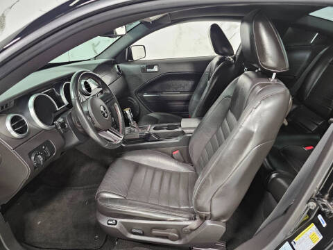 2007 Ford Shelby GT500