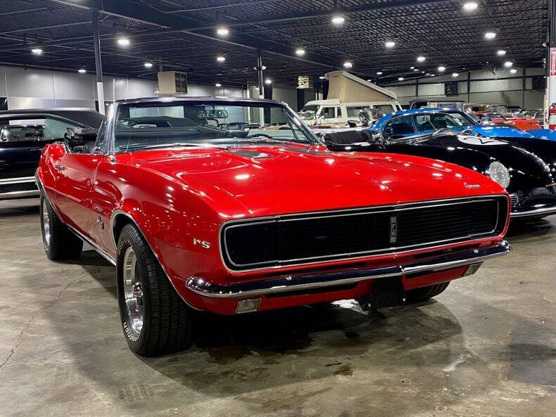 1967 Chevrolet Camaro