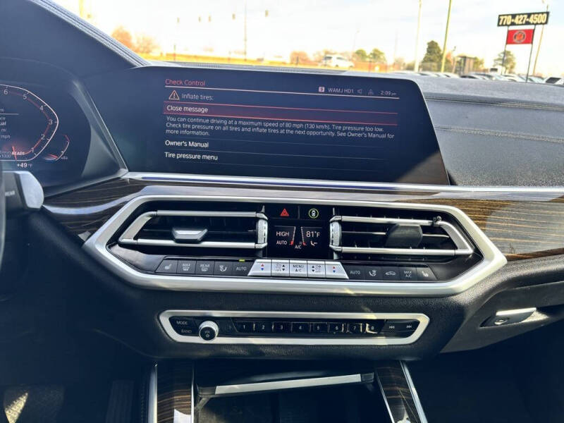 2020 BMW X5 sDrive40i