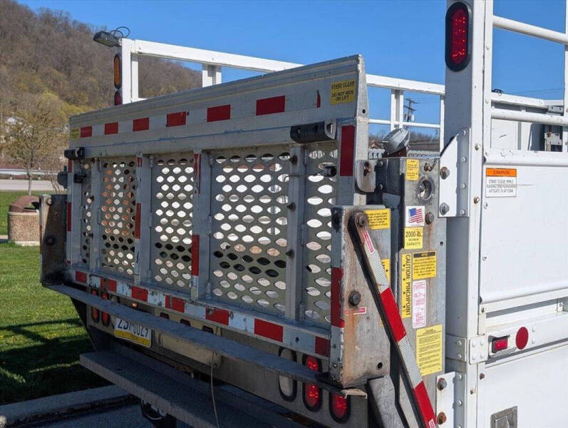 2015 Ford F-450 Super Duty